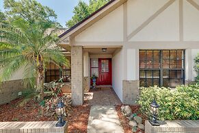 Valrico Vacation Rental 15 Mi to Tampa