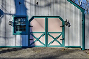 Guilford Carriage House at Granite Lodge!