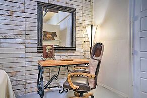 Laredo Vacation Rental Near Tourist Attractions!