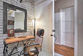 Laredo Vacation Rental Near Tourist Attractions!