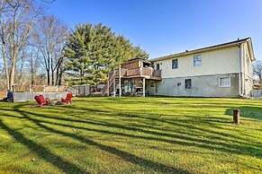 New Paltz Apt - 11 Mi to Poughkeepsie!