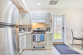 New Paltz Apt - 11 Mi to Poughkeepsie!