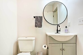 New Paltz Apt - 11 Mi to Poughkeepsie!