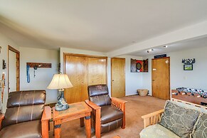 Fairplay Cabin w/ Mtn View ~ 4 Mi to Platte River!