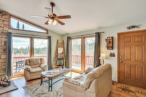 Fairplay Cabin w/ Mtn View ~ 4 Mi to Platte River!