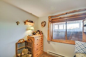 Fairplay Cabin w/ Mtn View ~ 4 Mi to Platte River!