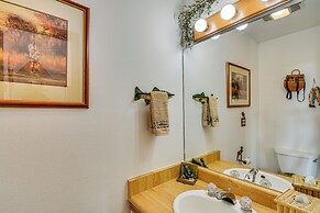 Fairplay Cabin w/ Mtn View ~ 4 Mi to Platte River!