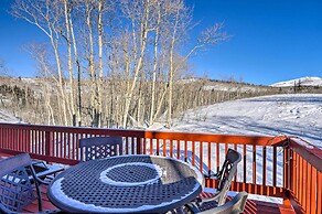 Fairplay Cabin w/ Mtn View ~ 4 Mi to Platte River!