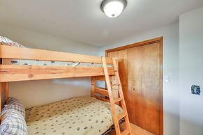 Fairplay Cabin w/ Mtn View ~ 4 Mi to Platte River!