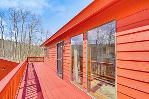 Fairplay Cabin w/ Mtn View ~ 4 Mi to Platte River!