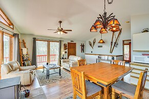 Fairplay Cabin w/ Mtn View ~ 4 Mi to Platte River!