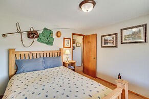 Fairplay Cabin w/ Mtn View ~ 4 Mi to Platte River!