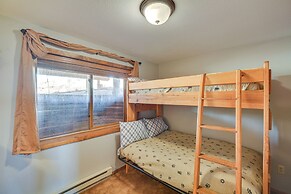 Fairplay Cabin w/ Mtn View ~ 4 Mi to Platte River!