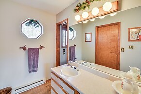 Fairplay Cabin w/ Mtn View ~ 4 Mi to Platte River!