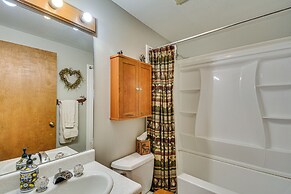 Fairplay Cabin w/ Mtn View ~ 4 Mi to Platte River!