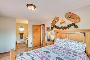 Fairplay Cabin w/ Mtn View ~ 4 Mi to Platte River!