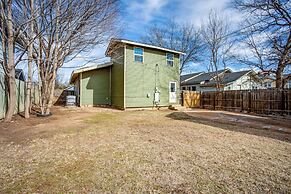 Chic Lawton Home, 5 Mins to Fort Sill!