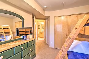 Walk to Lifts: 'chimney Ridge' Townhome w/ Hot Tub