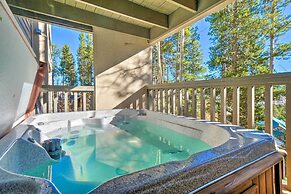 Walk to Lifts: 'chimney Ridge' Townhome w/ Hot Tub