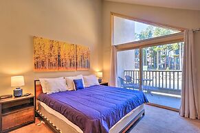 Walk to Lifts: 'chimney Ridge' Townhome w/ Hot Tub