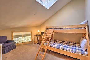 Walk to Lifts: 'chimney Ridge' Townhome w/ Hot Tub