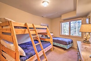 Walk to Lifts: 'chimney Ridge' Townhome w/ Hot Tub