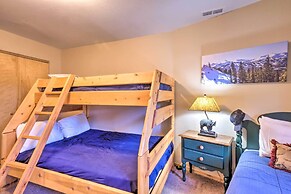 Walk to Lifts: 'chimney Ridge' Townhome w/ Hot Tub