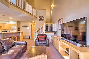 Walk to Lifts: 'chimney Ridge' Townhome w/ Hot Tub