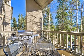 Walk to Lifts: 'chimney Ridge' Townhome w/ Hot Tub