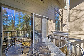 Walk to Lifts: 'chimney Ridge' Townhome w/ Hot Tub