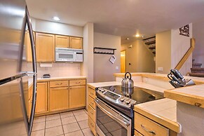 Walk to Lifts: 'chimney Ridge' Townhome w/ Hot Tub