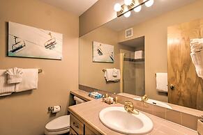 Walk to Lifts: 'chimney Ridge' Townhome w/ Hot Tub