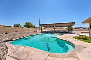 Lake Havasu Oasis w/ Pool ~ 1 Mi to Lake!