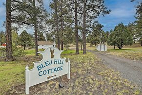 Bleu Hill Cottage: Ski Snow Bowl & Hike Flagstaff!