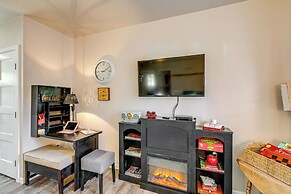 Near Hiking & Golfing: Flagstaff Cottage!