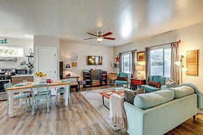 Near Hiking & Golfing: Flagstaff Cottage!