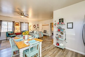 Near Hiking & Golfing: Flagstaff Cottage!