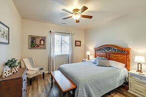 Near Hiking & Golfing: Flagstaff Cottage!