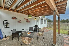 Near Hiking & Golfing: Flagstaff Cottage!