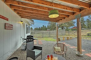Near Hiking & Golfing: Flagstaff Cottage!