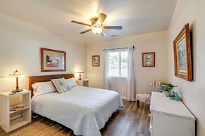 Near Hiking & Golfing: Flagstaff Cottage!