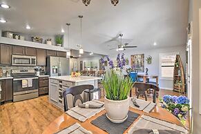 Patio & Grilling Station: Family Home in Glendale