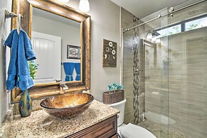 Patio & Grilling Station: Family Home in Glendale