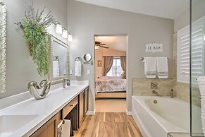 Patio & Grilling Station: Family Home in Glendale