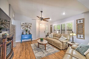 Patio & Grilling Station: Family Home in Glendale