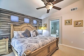 Patio & Grilling Station: Family Home in Glendale