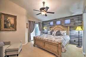 Patio & Grilling Station: Family Home in Glendale