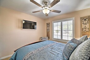 Patio & Grilling Station: Family Home in Glendale