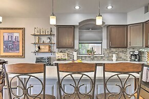 Patio & Grilling Station: Family Home in Glendale