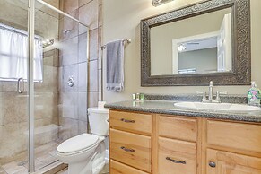 Family-friendly Waterfront Oasis: 7 Miles to Beach